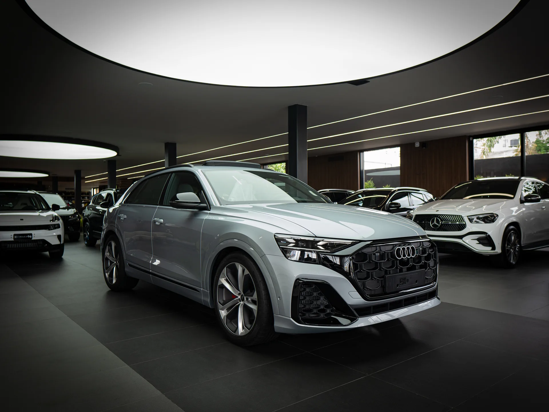 Audi Q8 2025