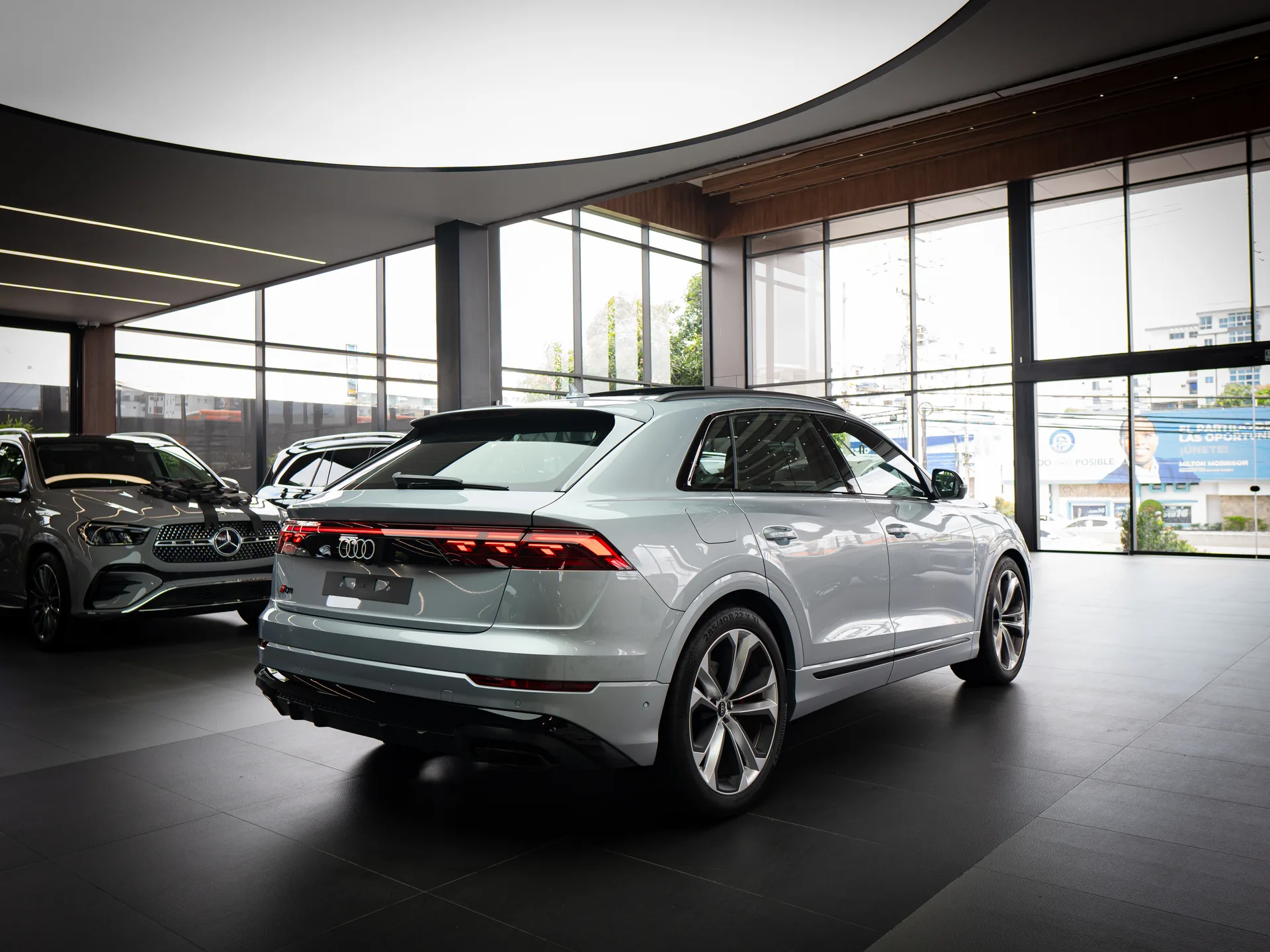 Audi Q8 2025