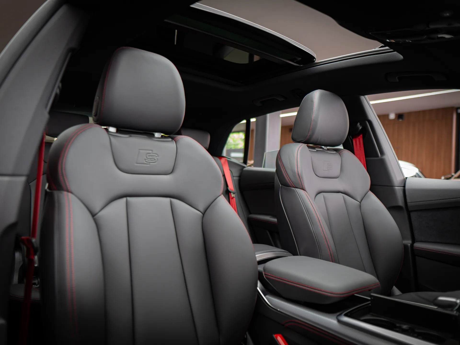 Audi Q8 2025