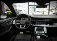 Audi Q8 2025