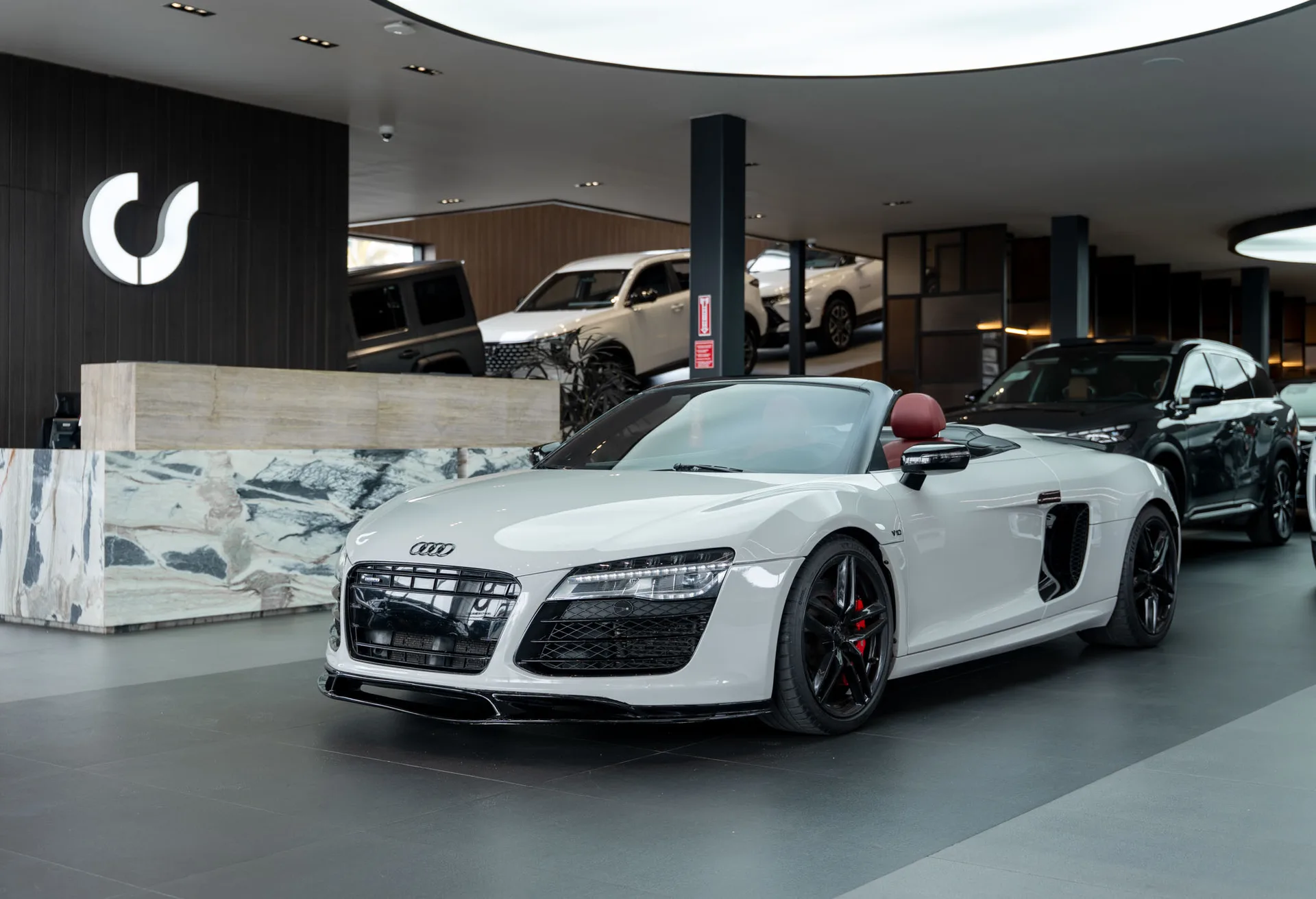 Audi R8 2015