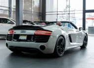 Audi R8 2015
