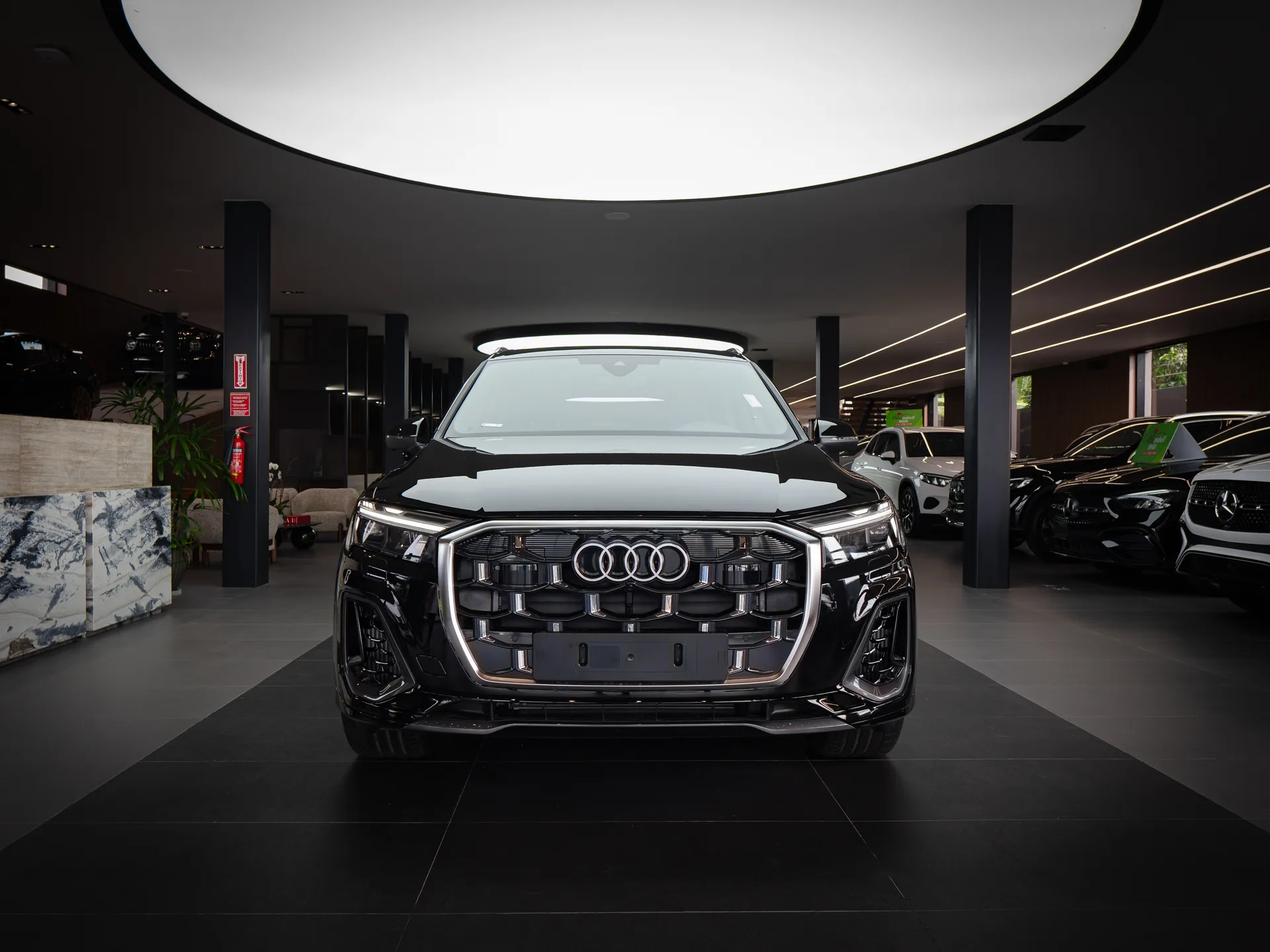 Audi SQ7 2024