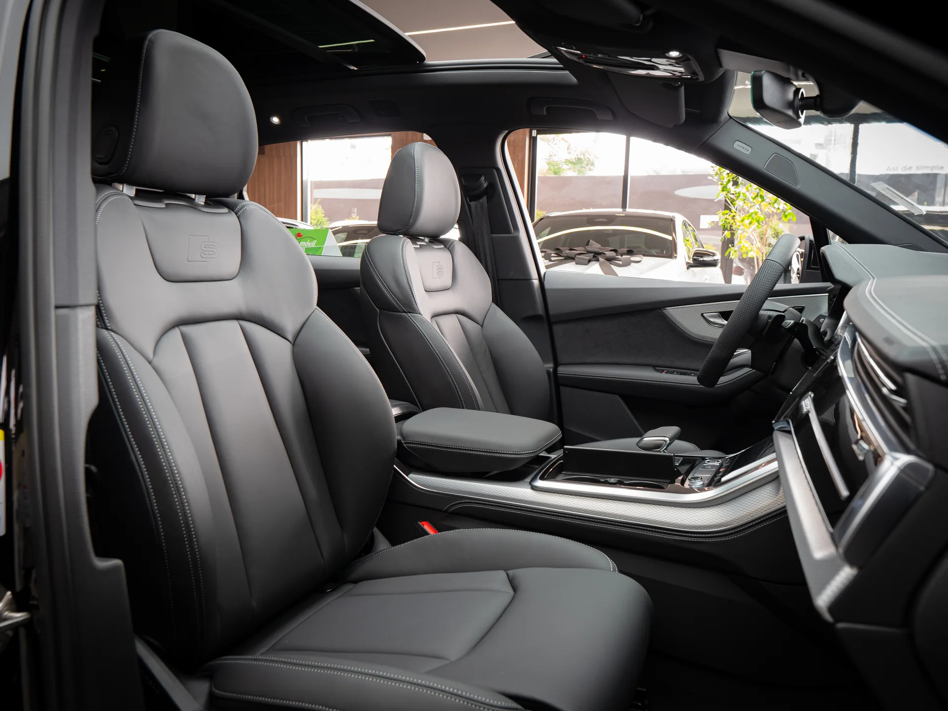 Audi SQ7 2024