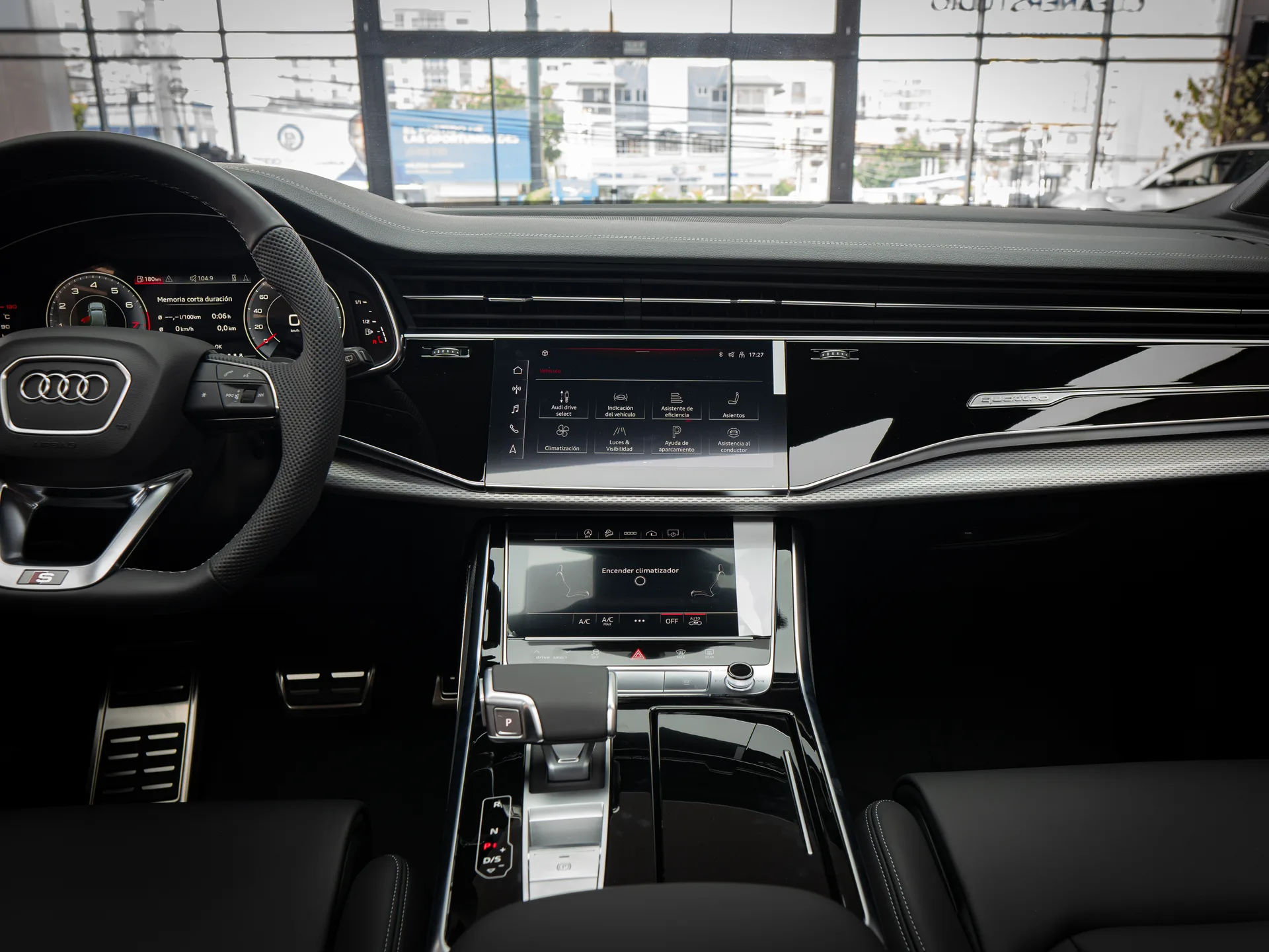Audi SQ7 2024