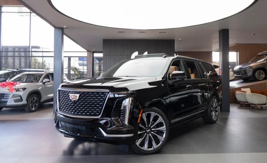 Cadillac Escalade 2026