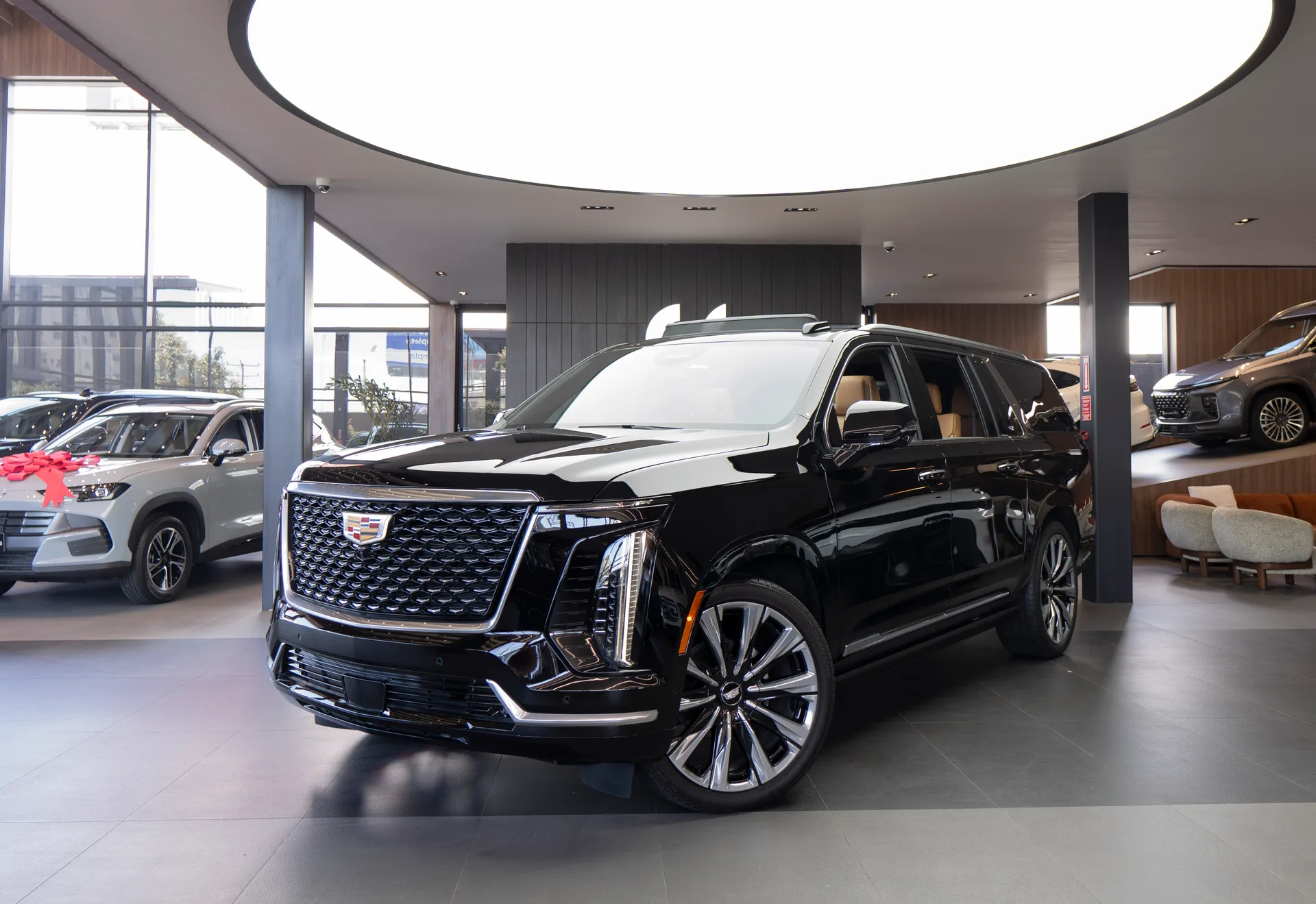 Cadillac Escalade 2026
