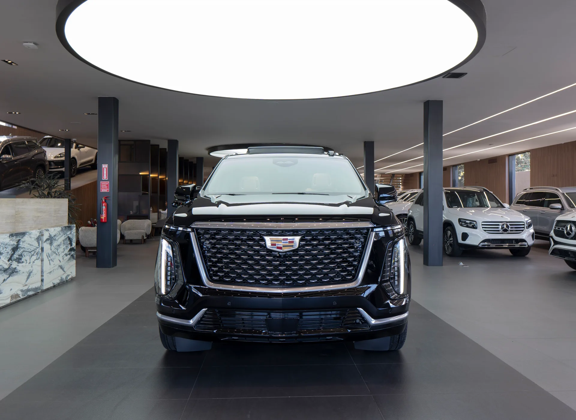 Cadillac Escalade 2026