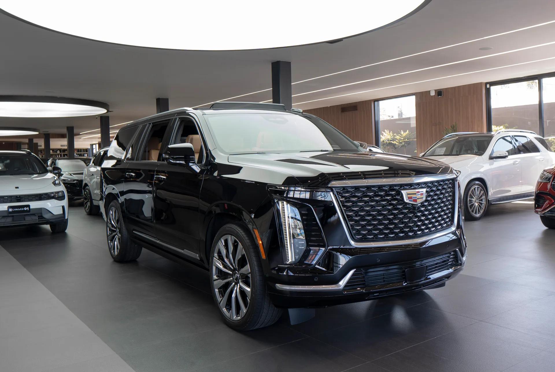 Cadillac Escalade 2026