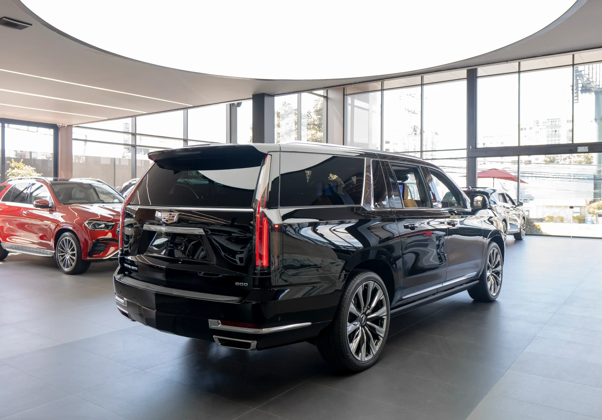 Cadillac Escalade 2026