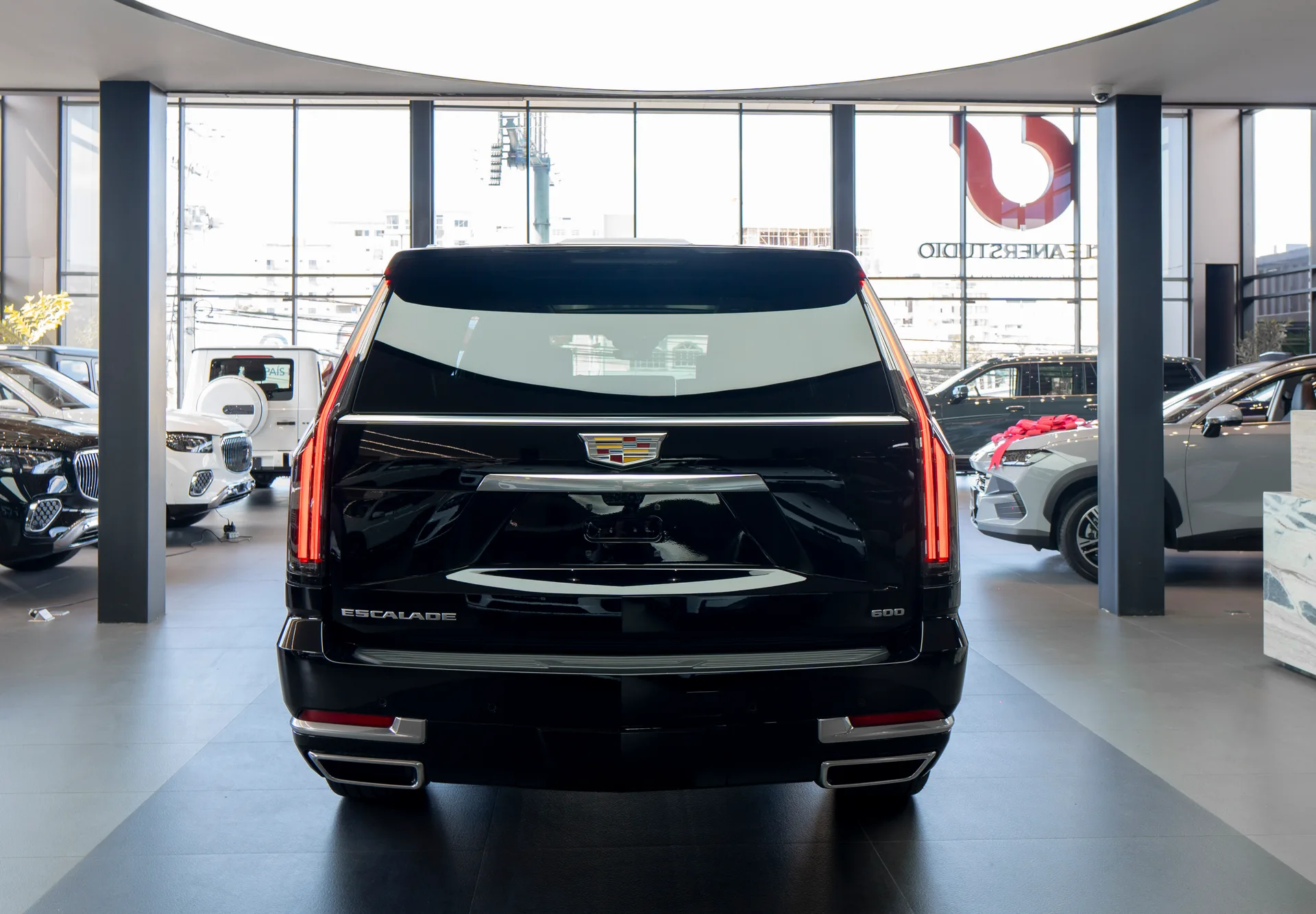 Cadillac Escalade 2026