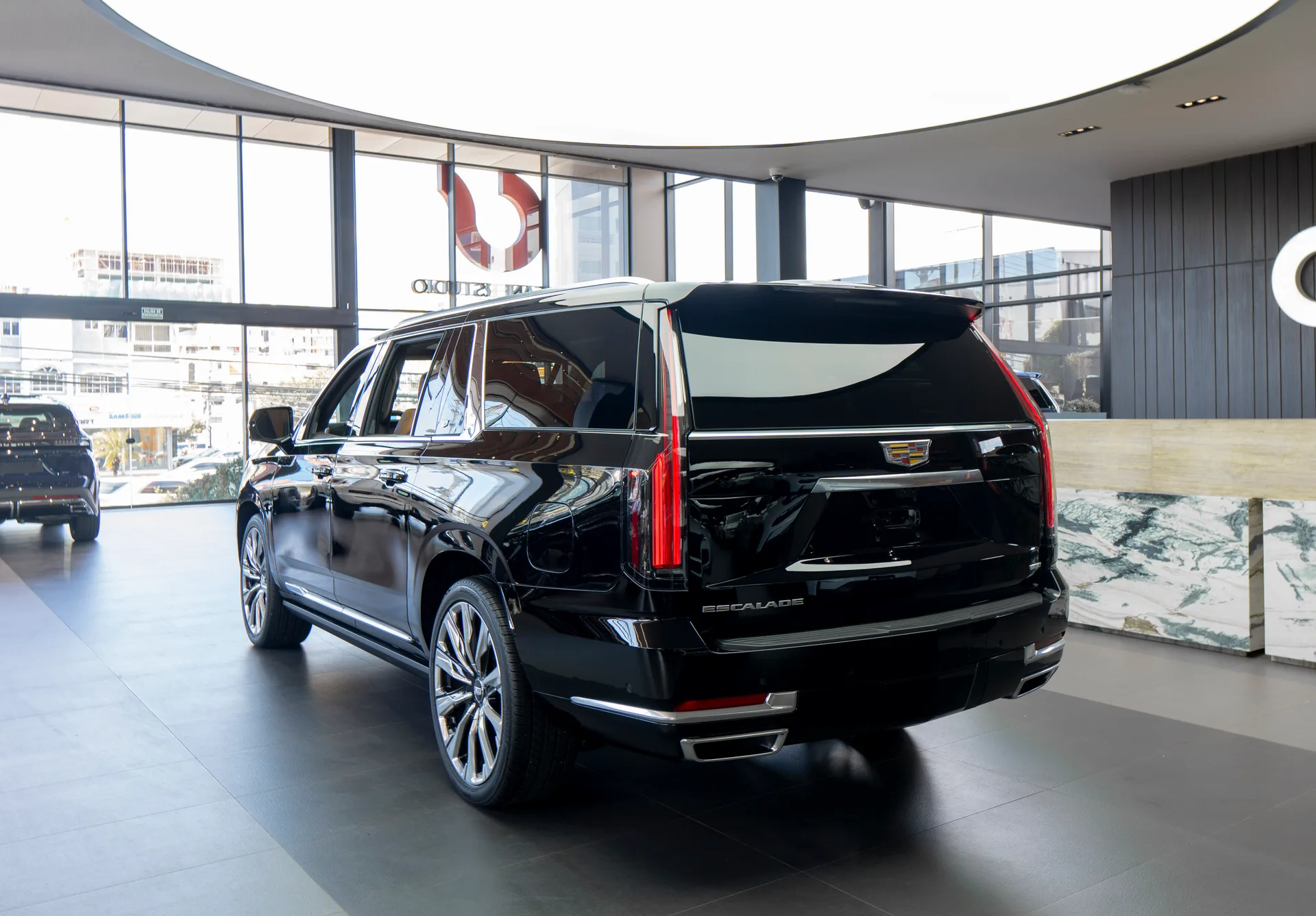 Cadillac Escalade 2026