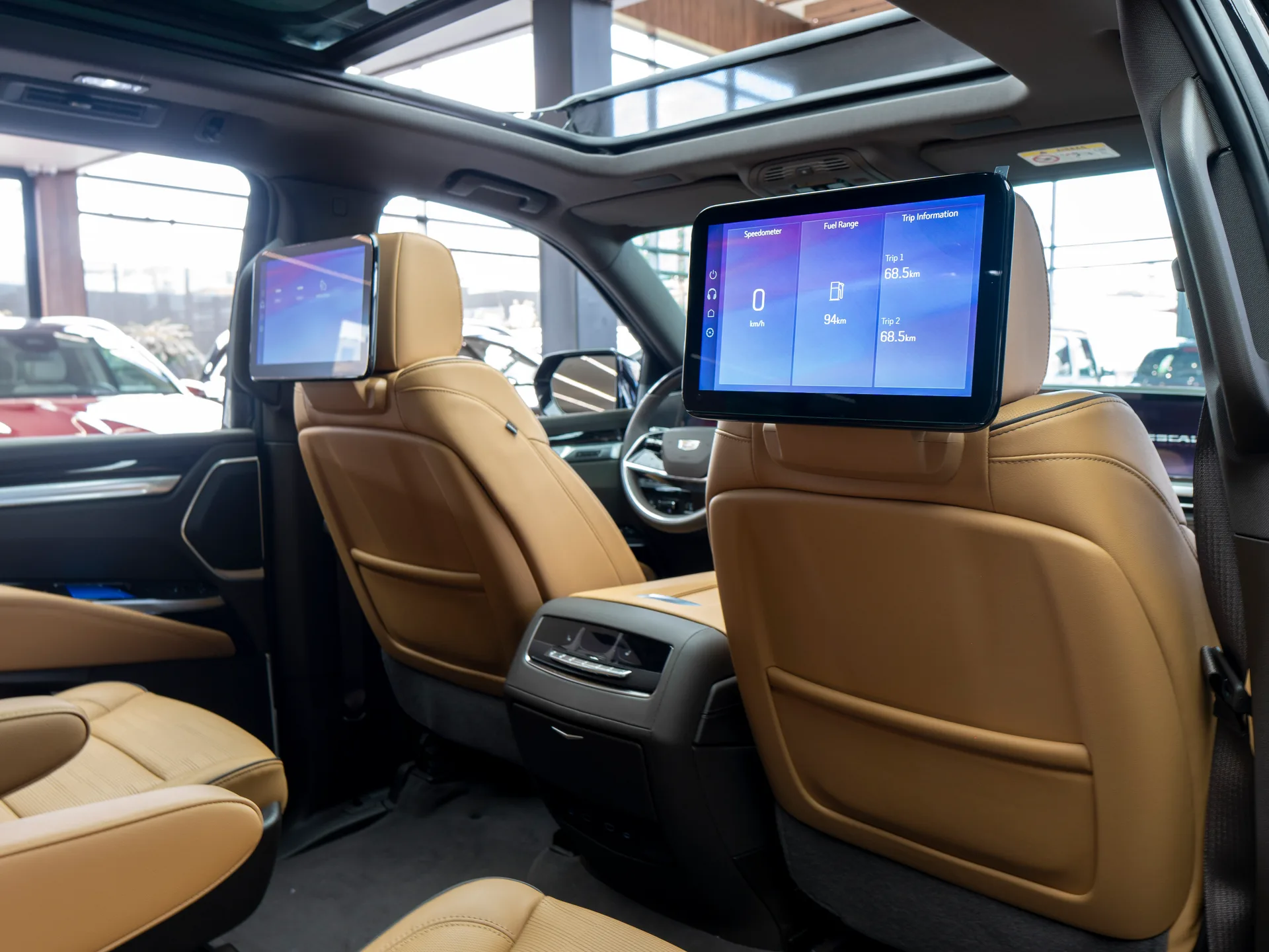 Cadillac Escalade 2026