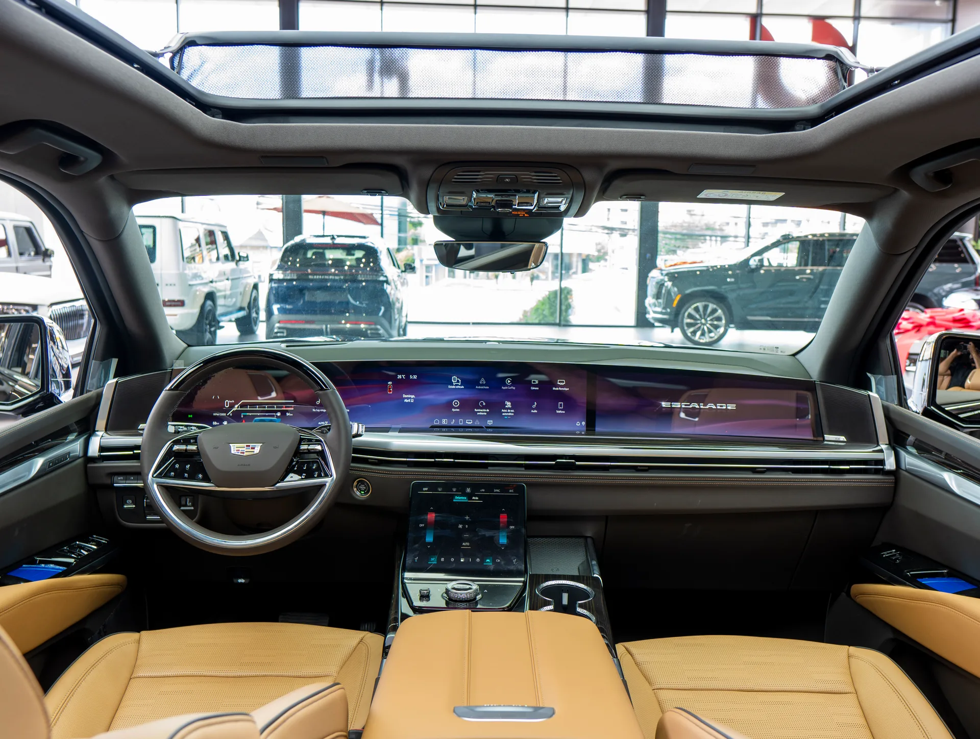 Cadillac Escalade 2026