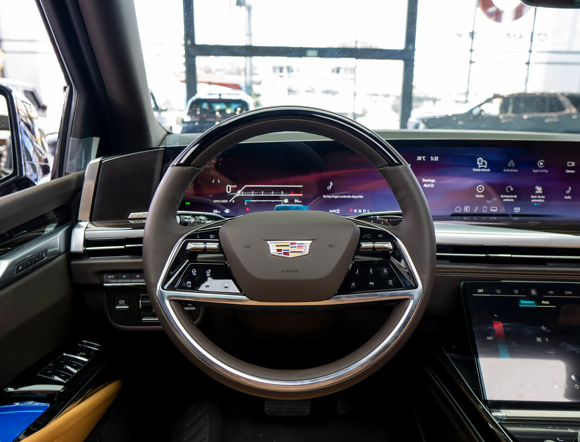 Cadillac Escalade 2026