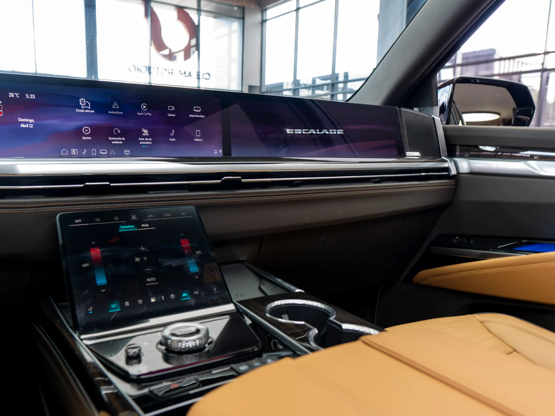 Cadillac Escalade 2026
