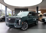 Cadillac Escalade 2026