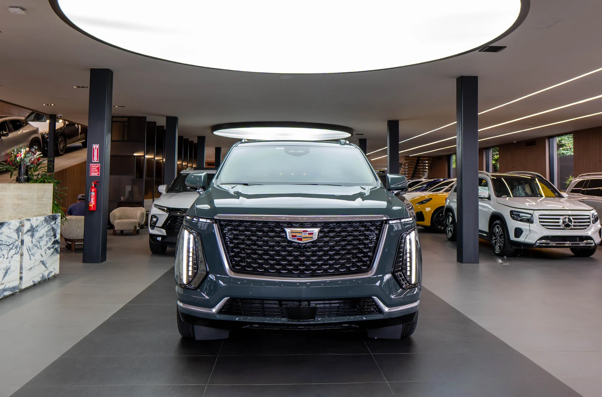 Cadillac Escalade 2026