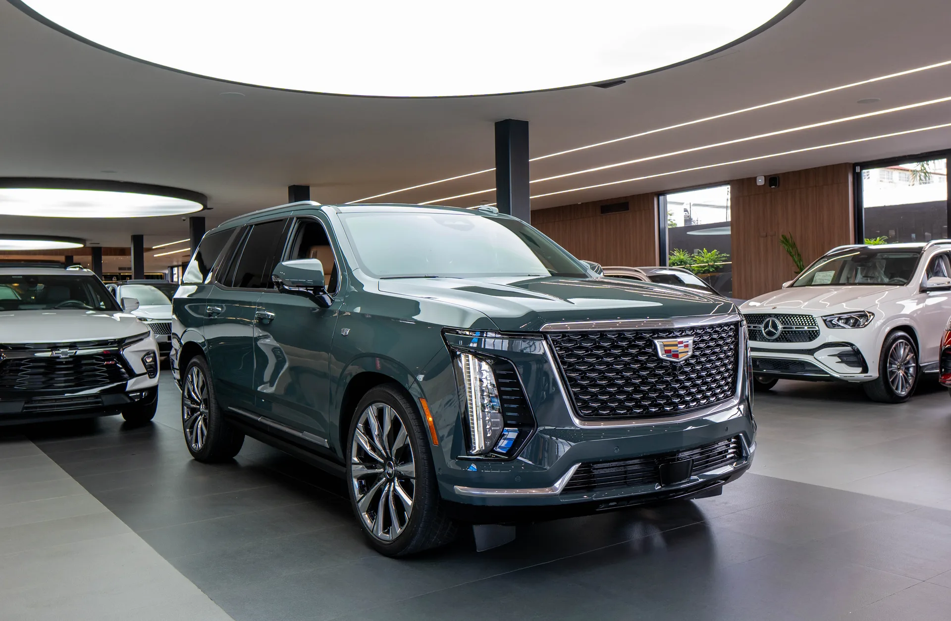 Cadillac Escalade 2026