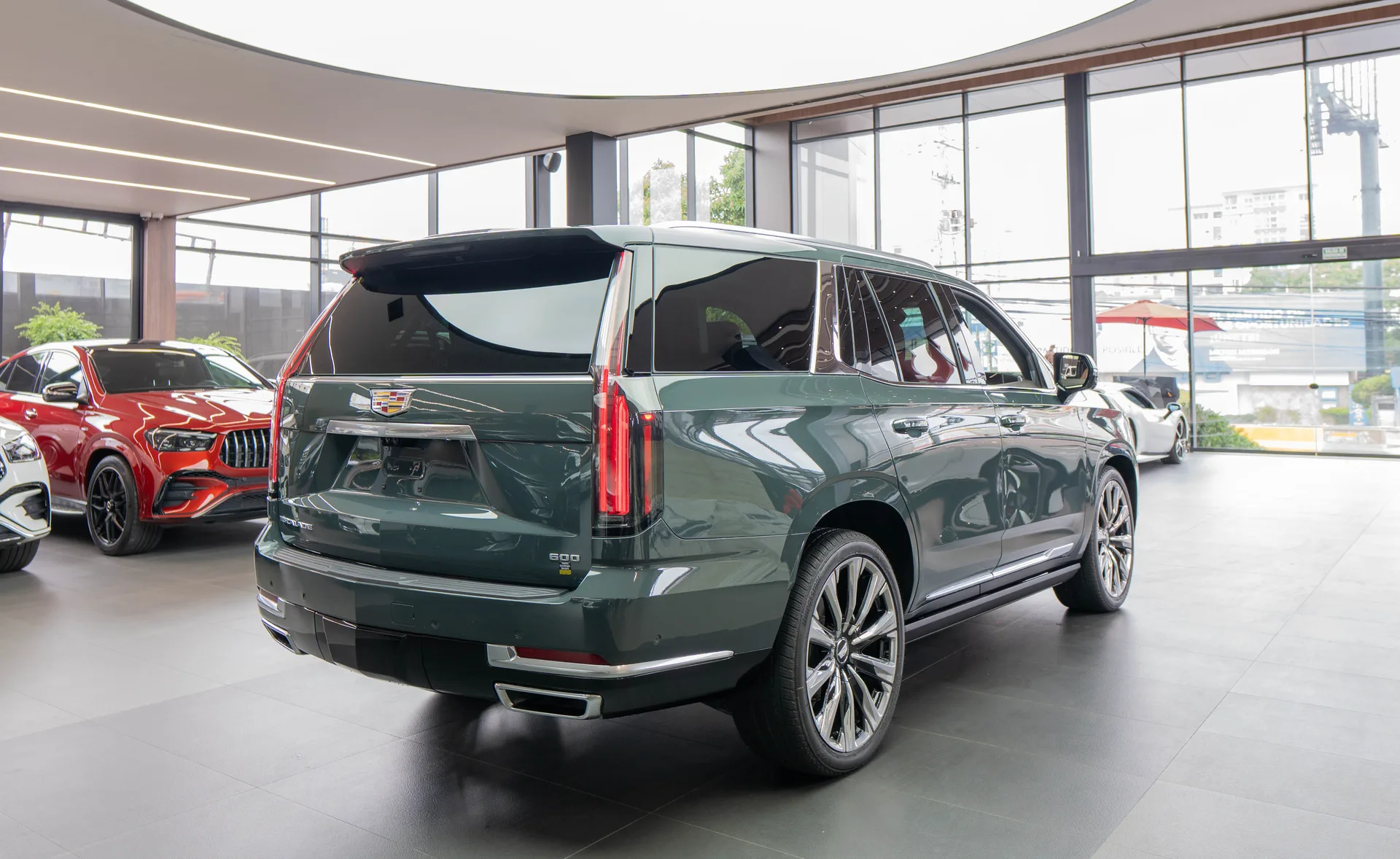 Cadillac Escalade 2026