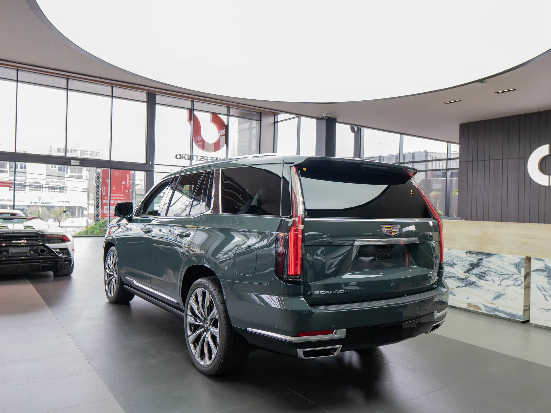 Cadillac Escalade 2026