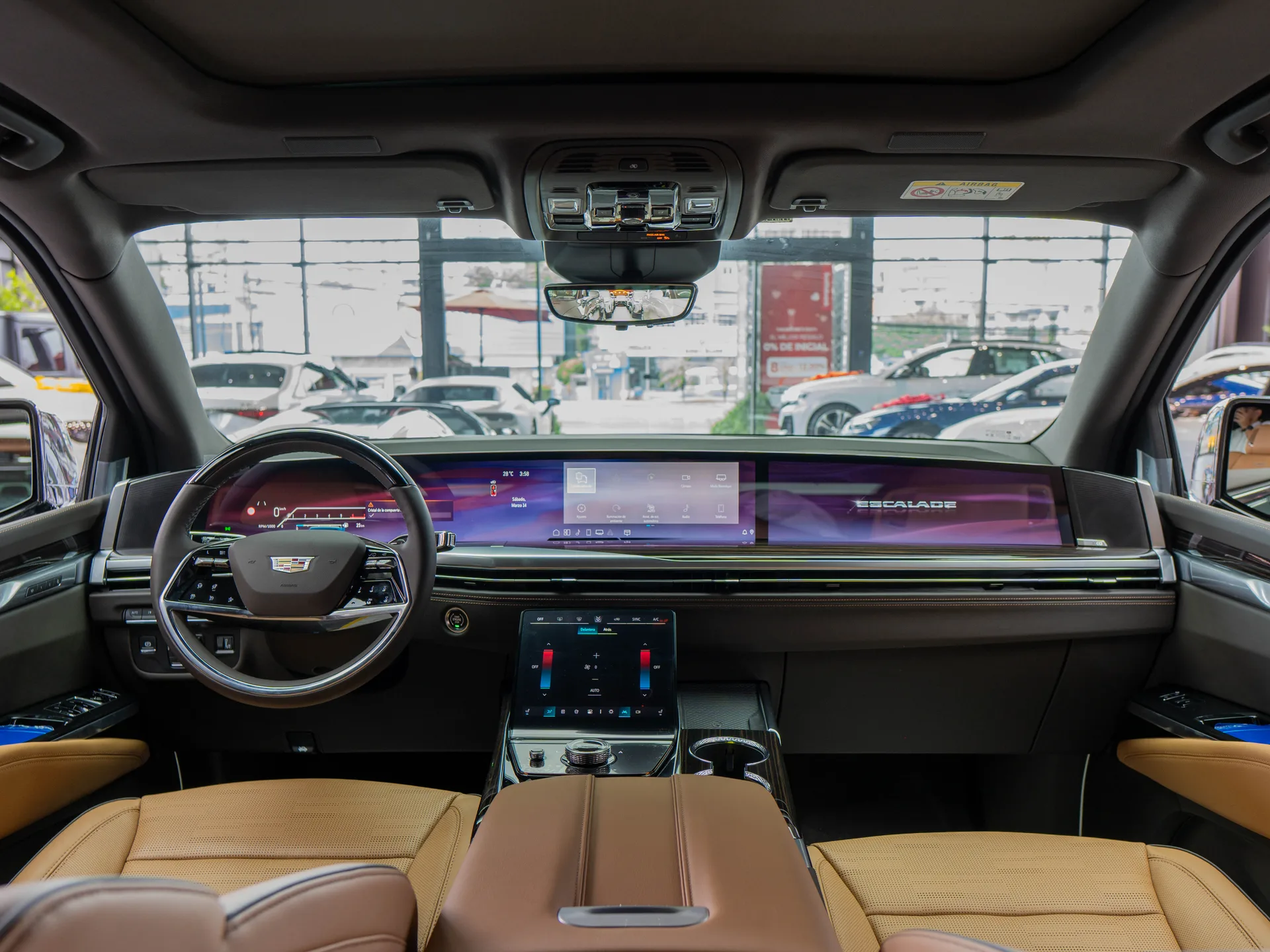 Cadillac Escalade 2026