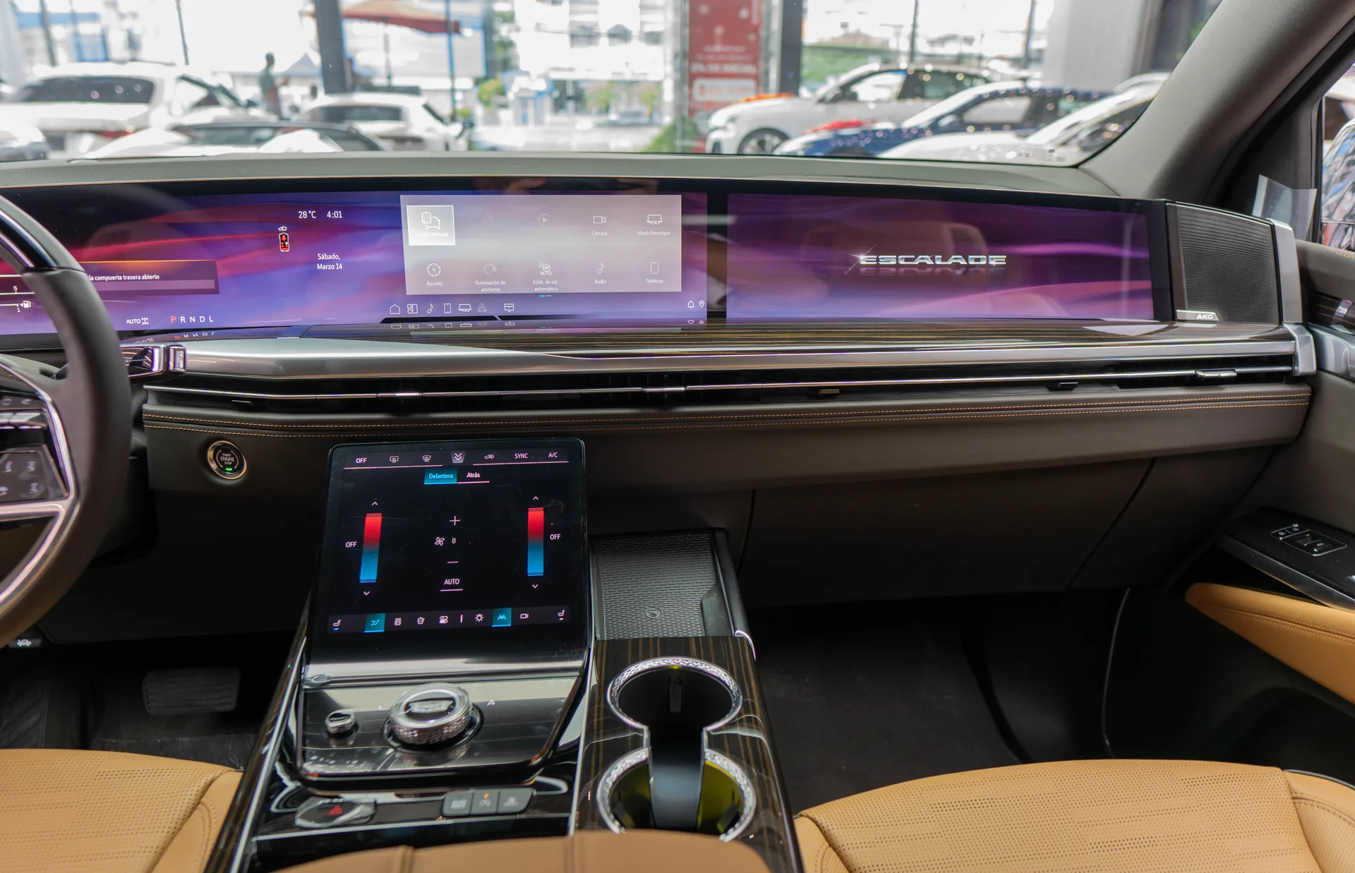 Cadillac Escalade 2026