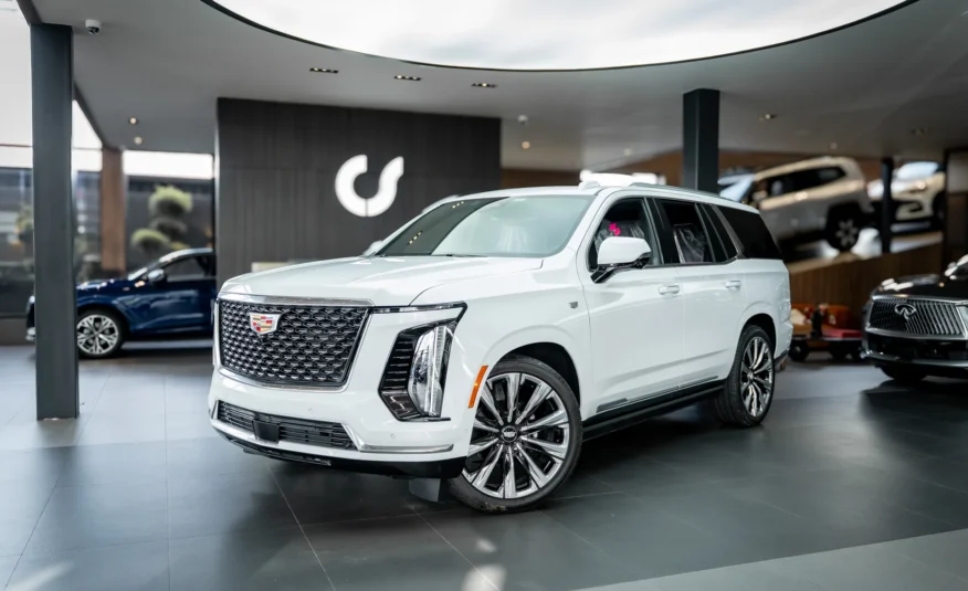 Cadillac Escalade 2026