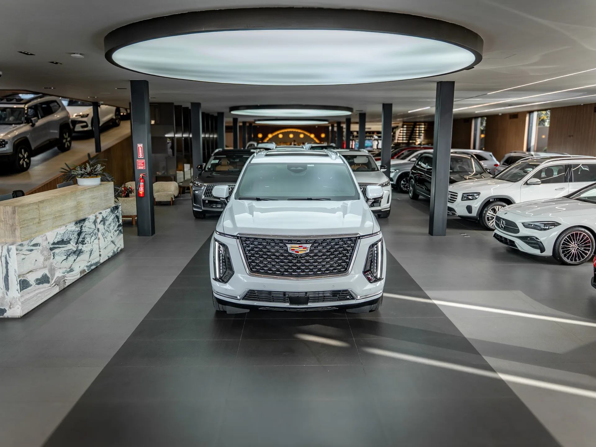 Cadillac Escalade 2026