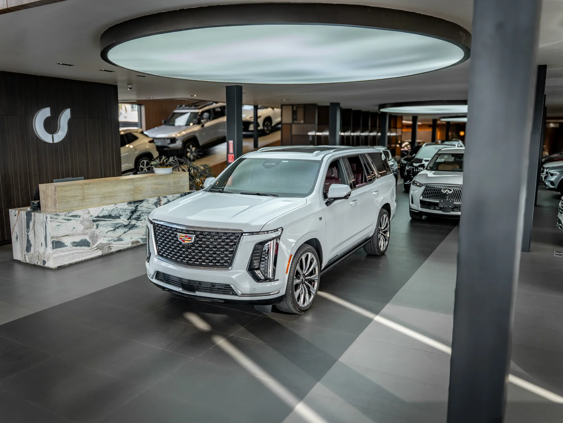 Cadillac Escalade 2026