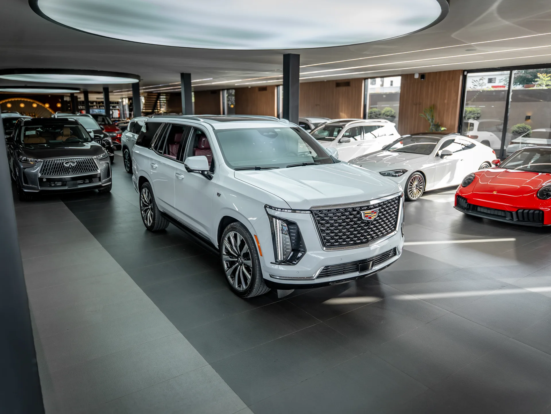 Cadillac Escalade 2026
