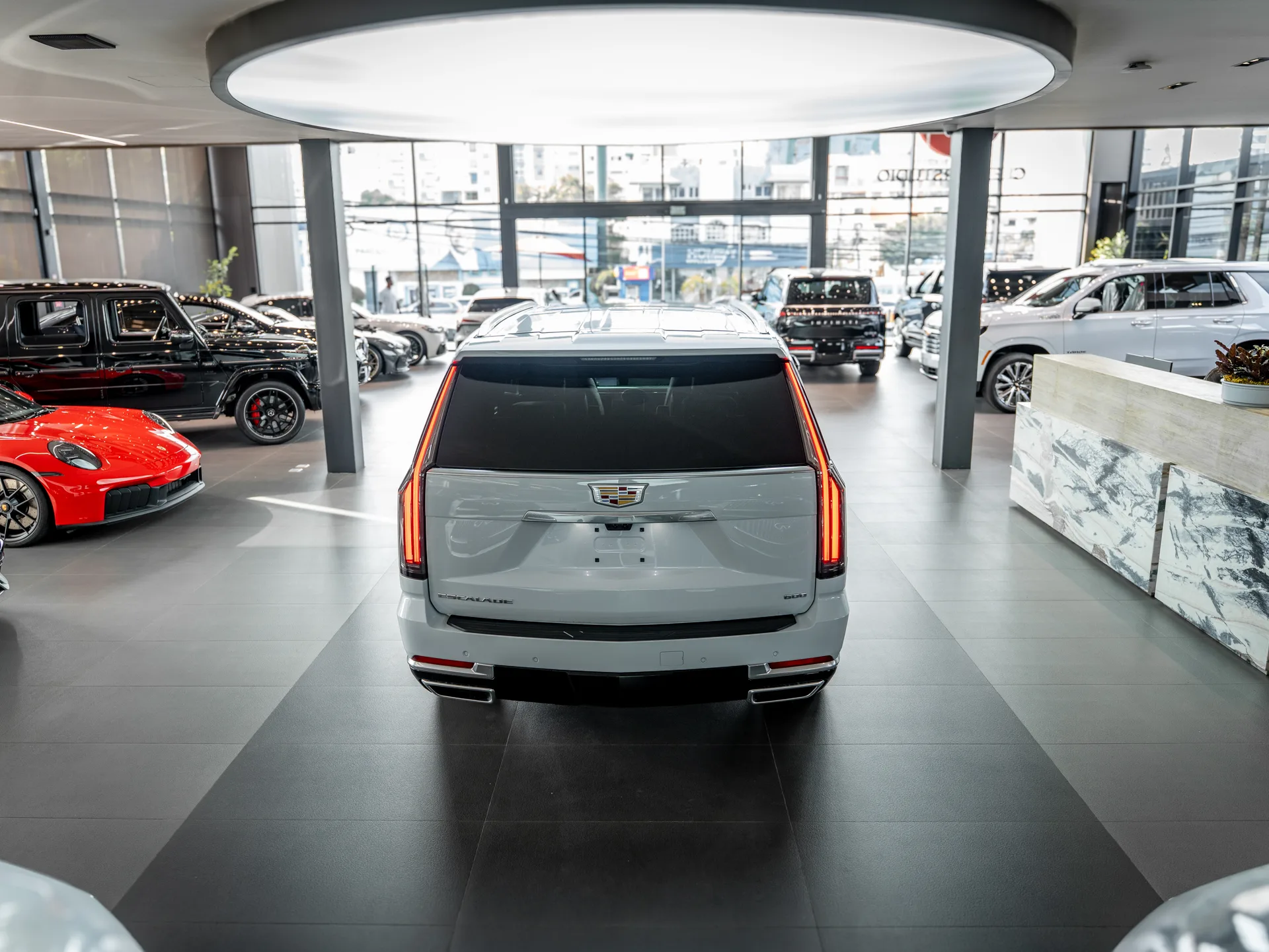 Cadillac Escalade 2026