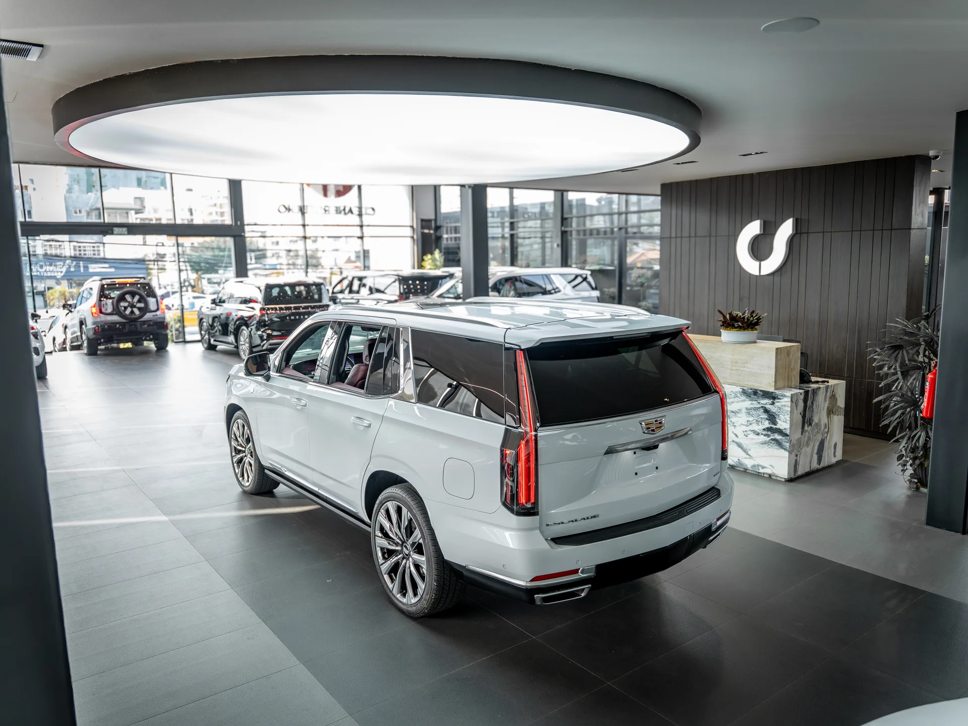 Cadillac Escalade 2026