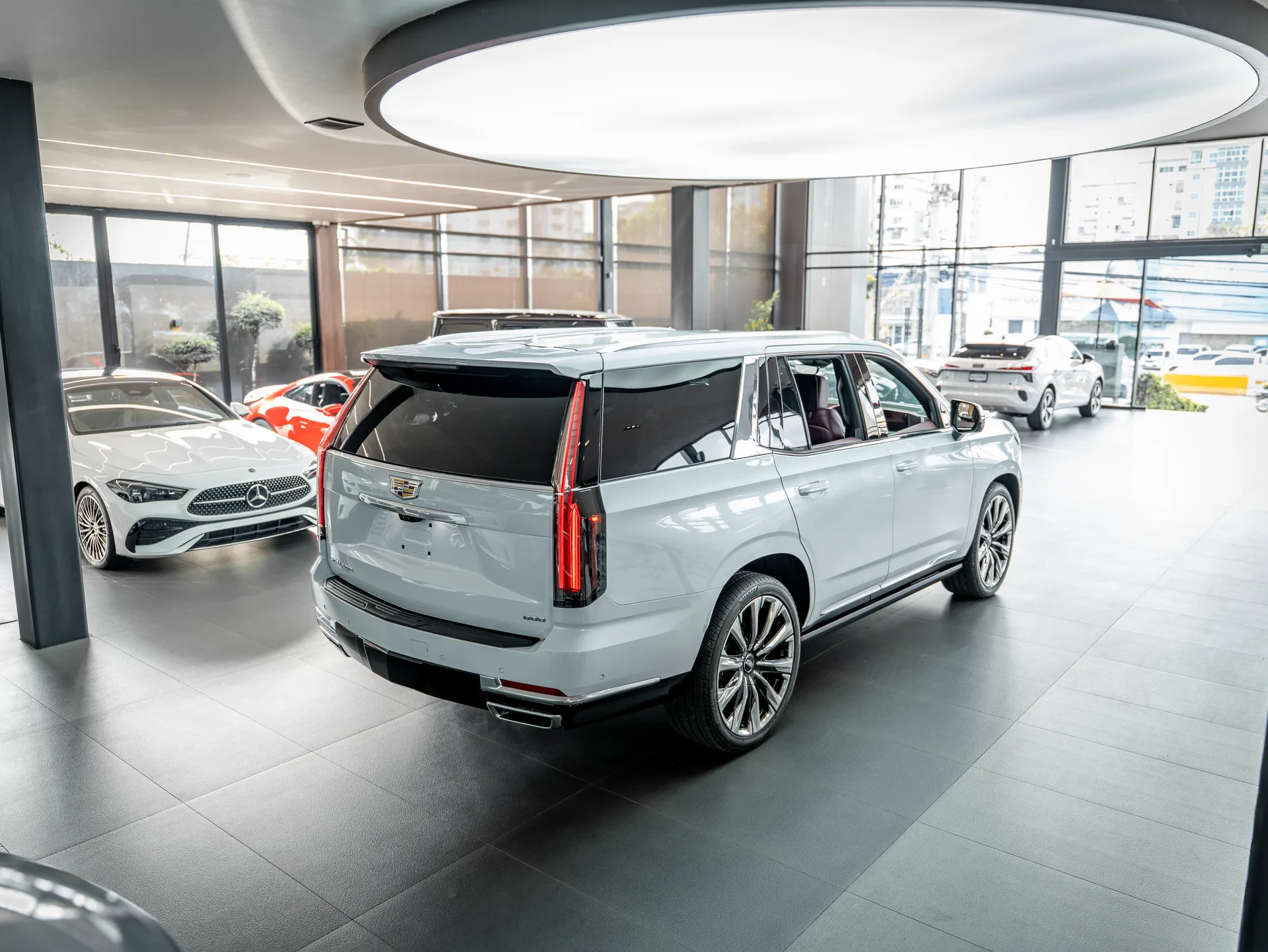 Cadillac Escalade 2026