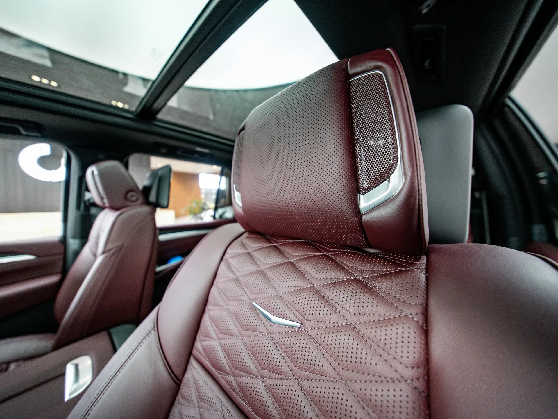 Cadillac Escalade 2026