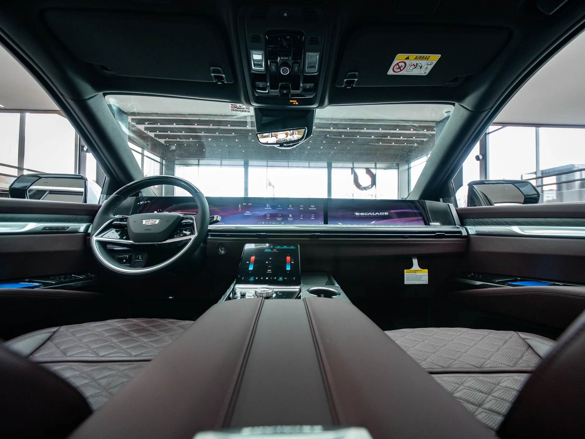Cadillac Escalade 2026