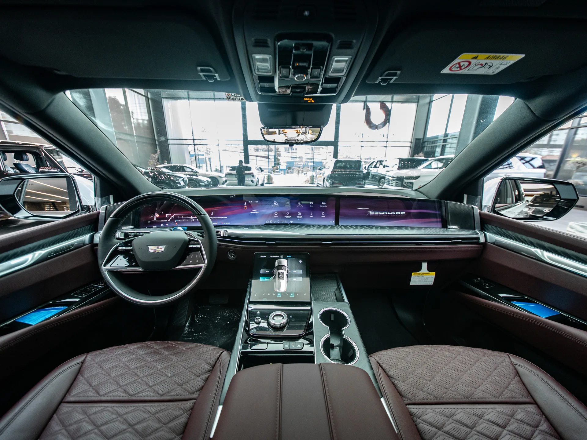 Cadillac Escalade 2026