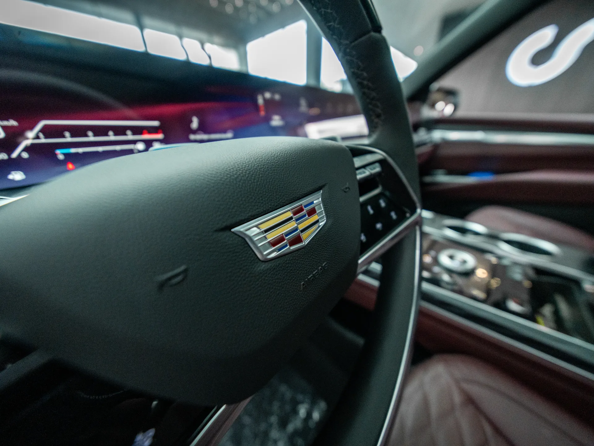 Cadillac Escalade 2026