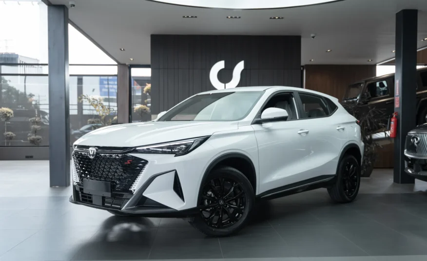 Changan CS 35 2027