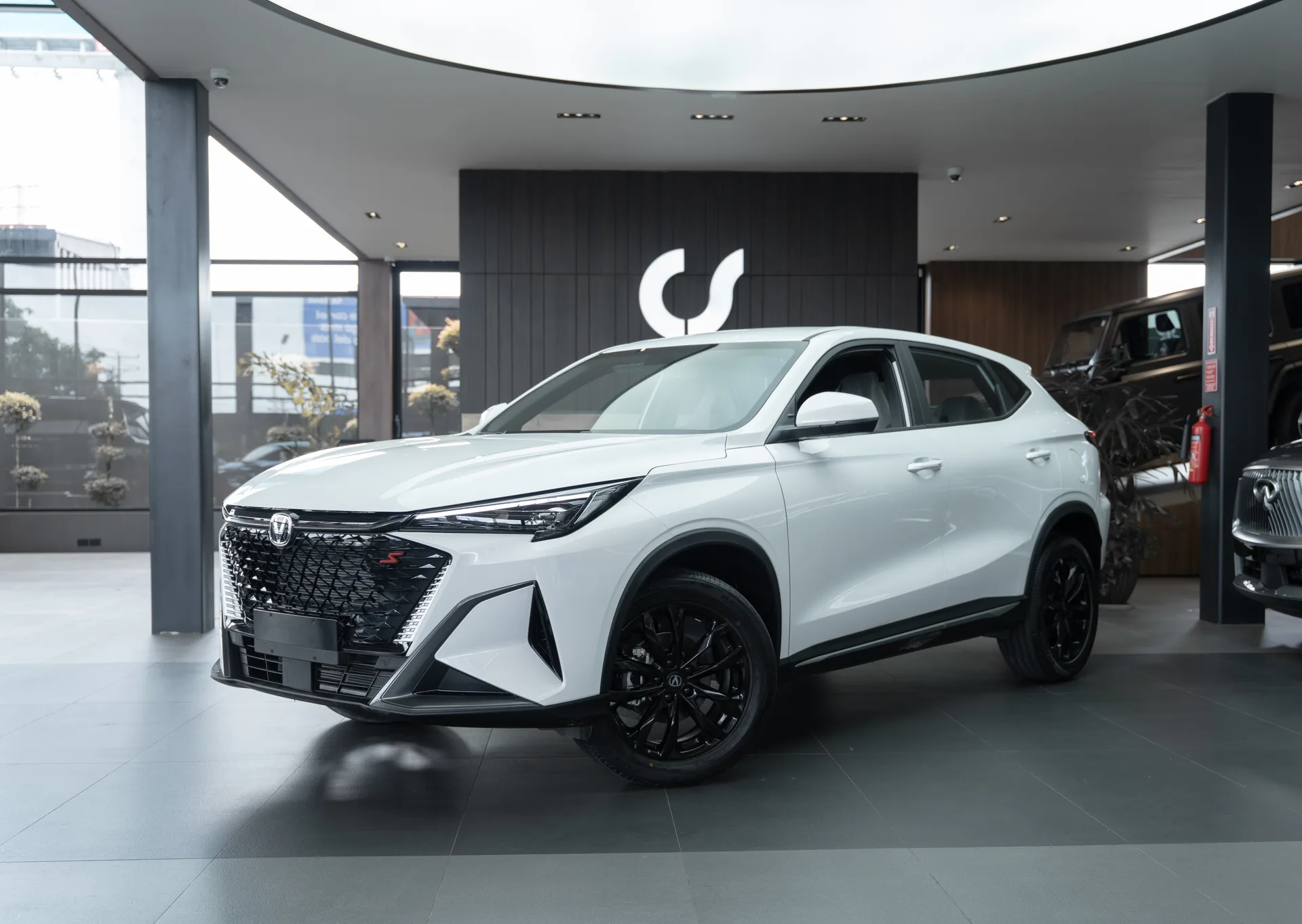 Changan CS 35 2027