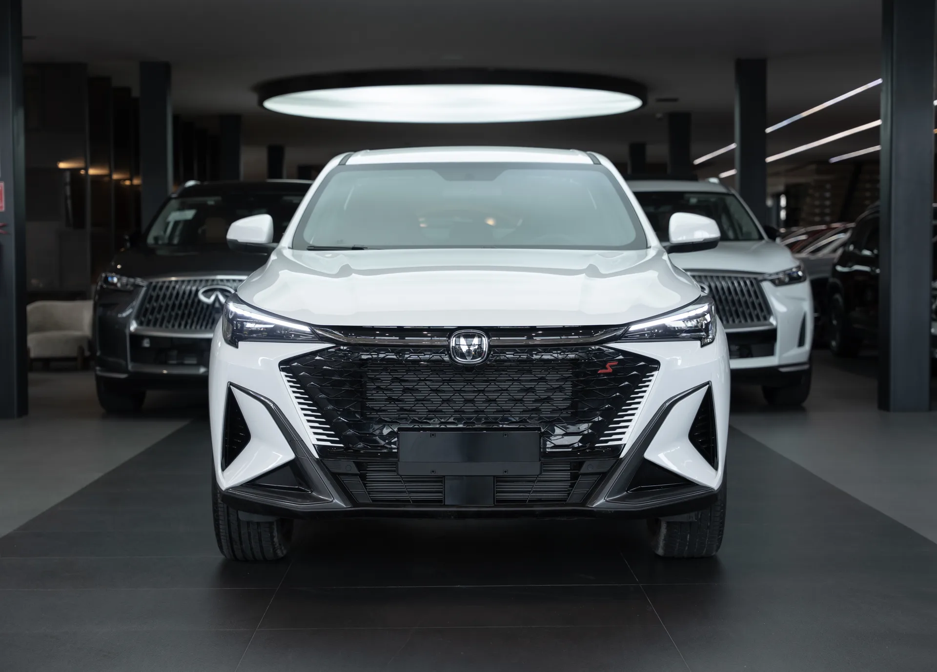 Changan CS 35 2027