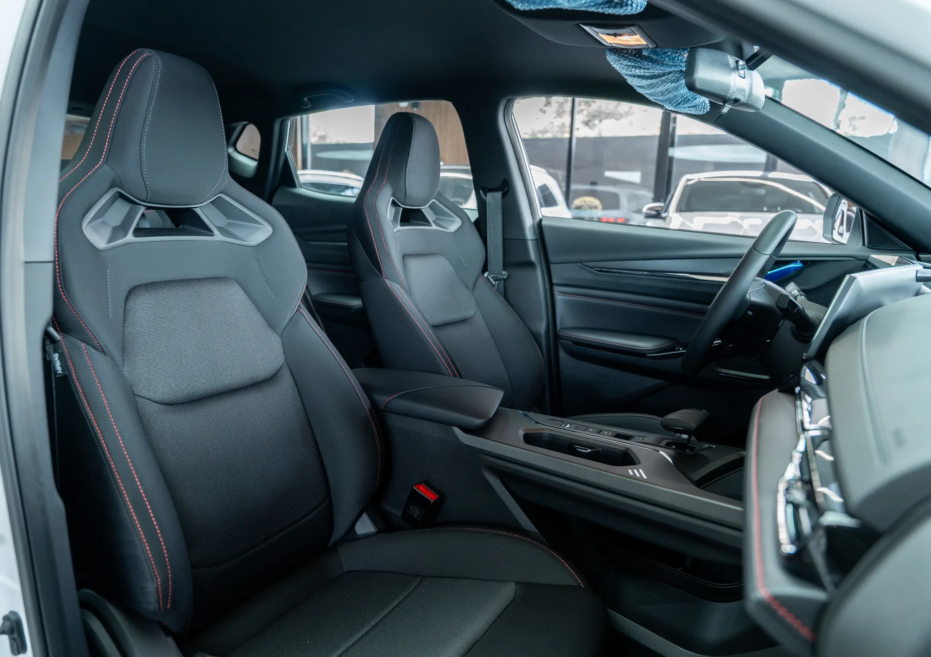 Changan CS 35 2027