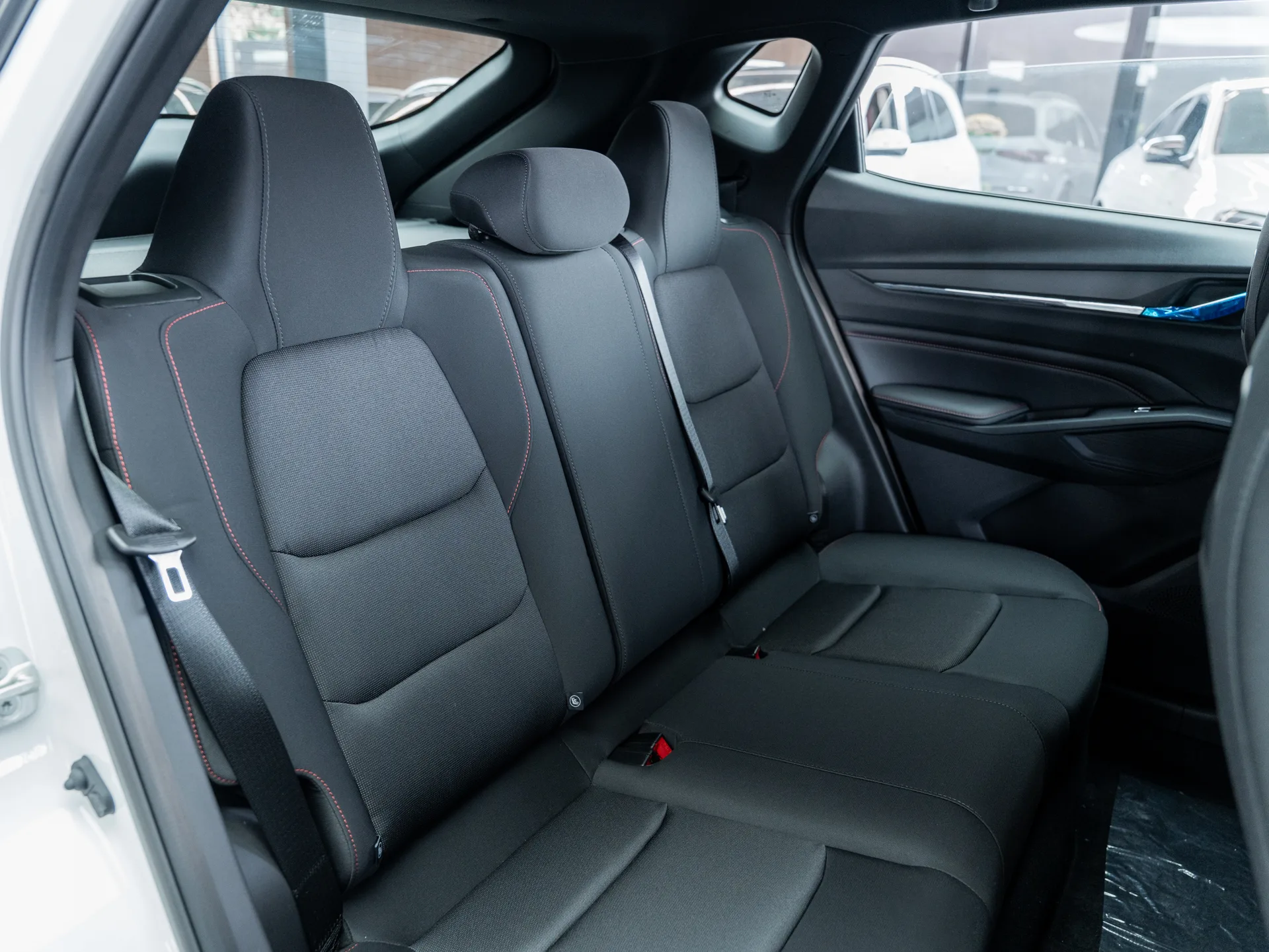 Changan CS 35 2027