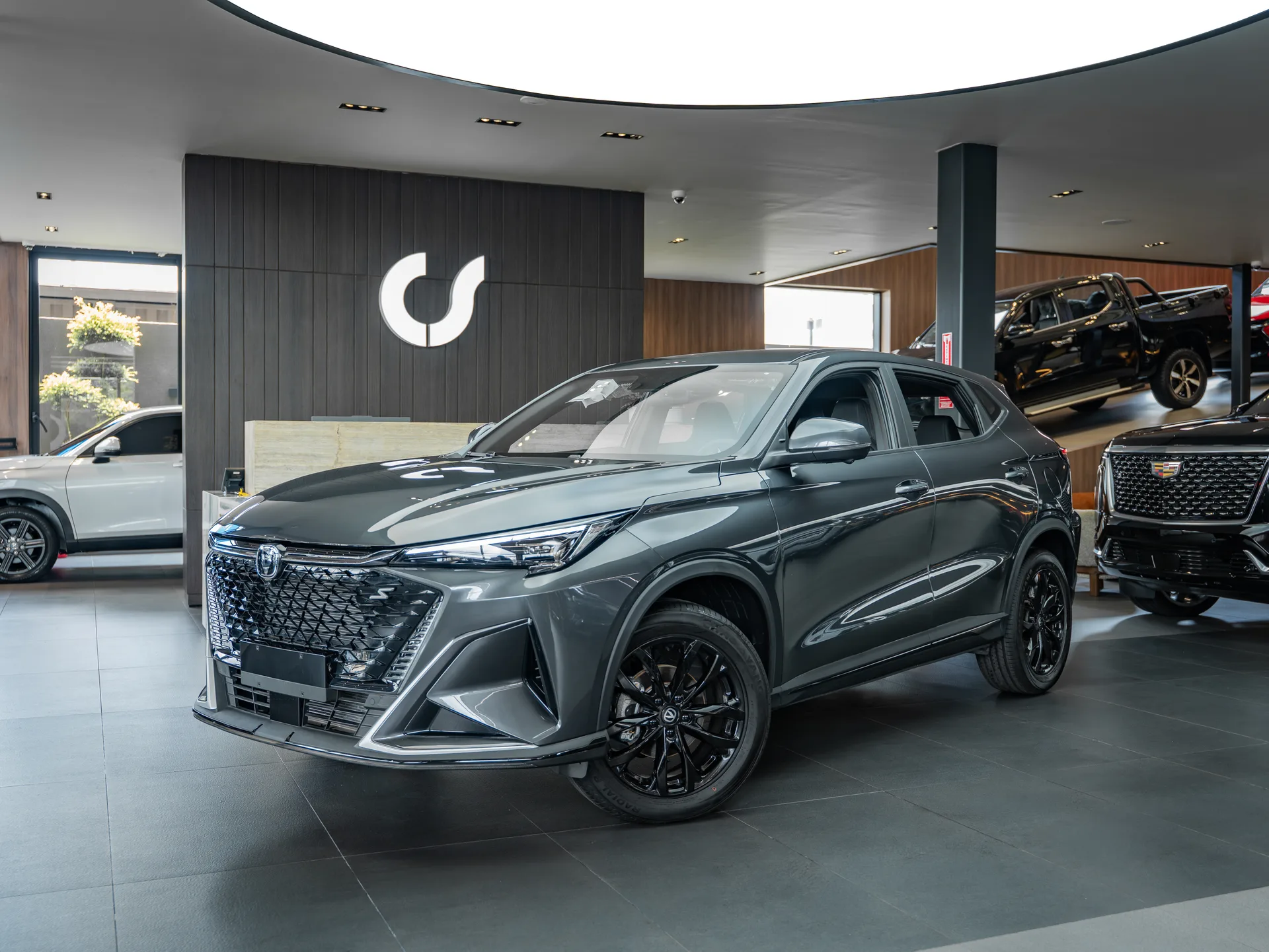 Changan CS 35 2027