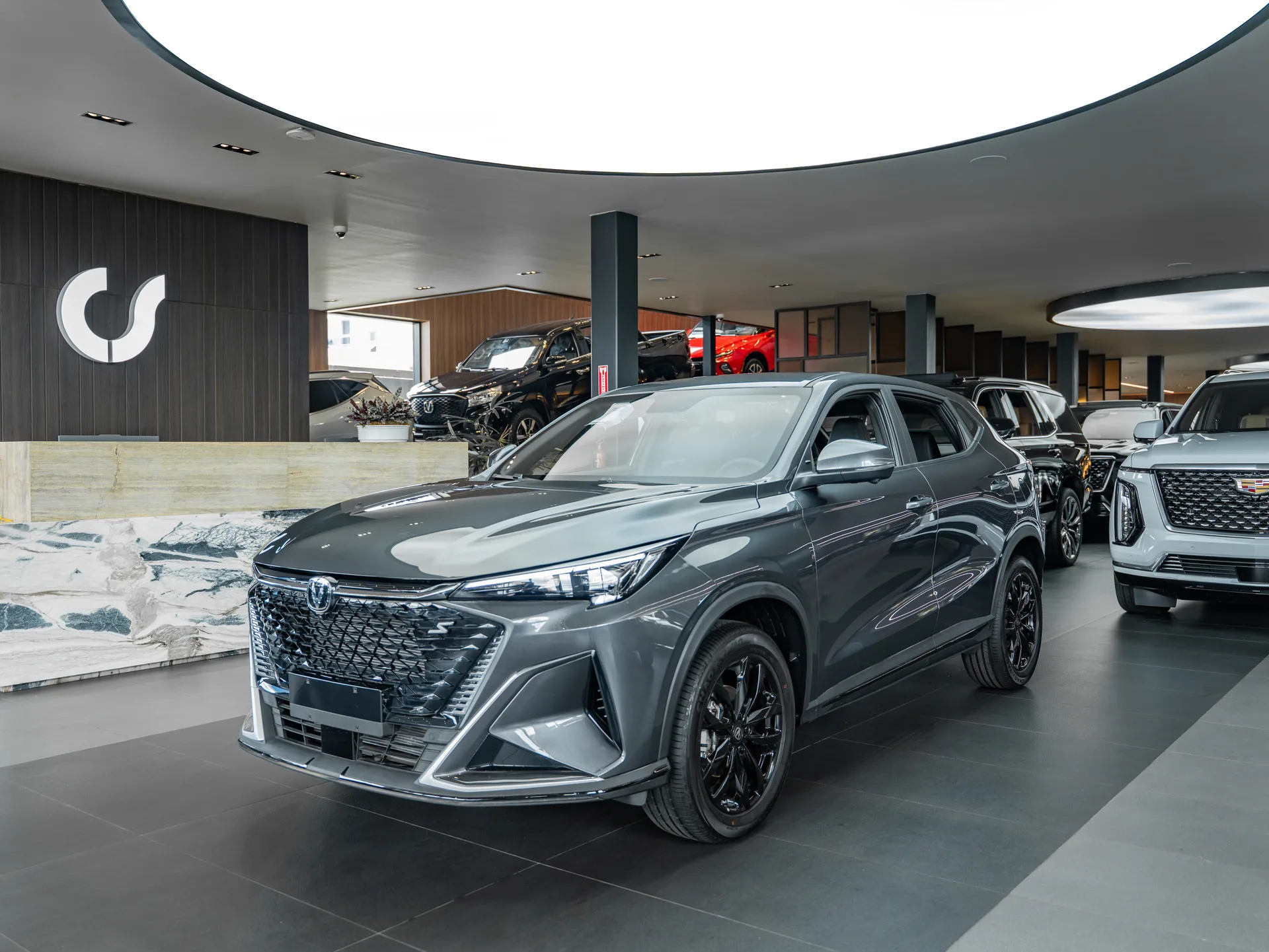 Changan CS 35 2027