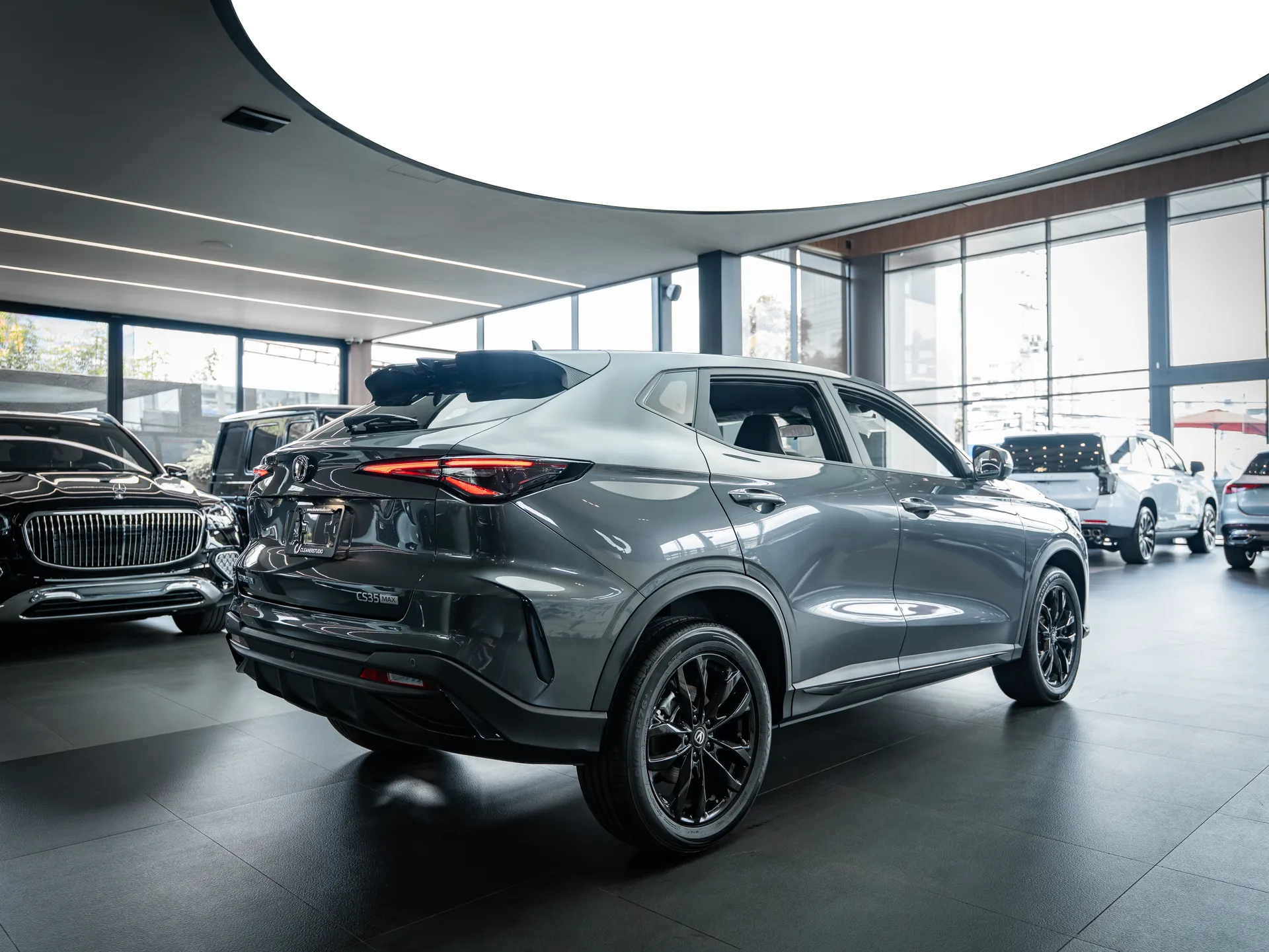 Changan CS 35 2027