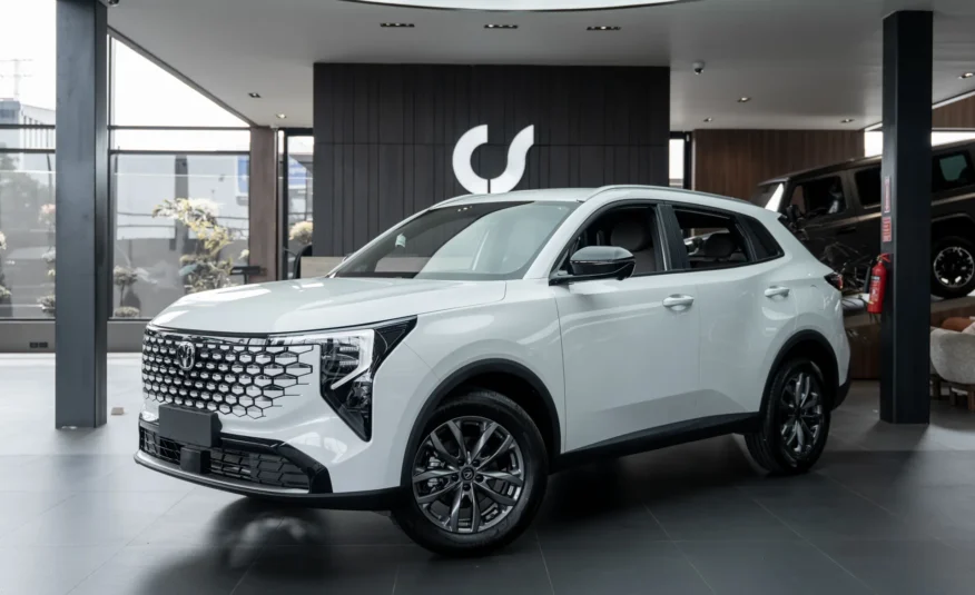 Changan CS 55 2027