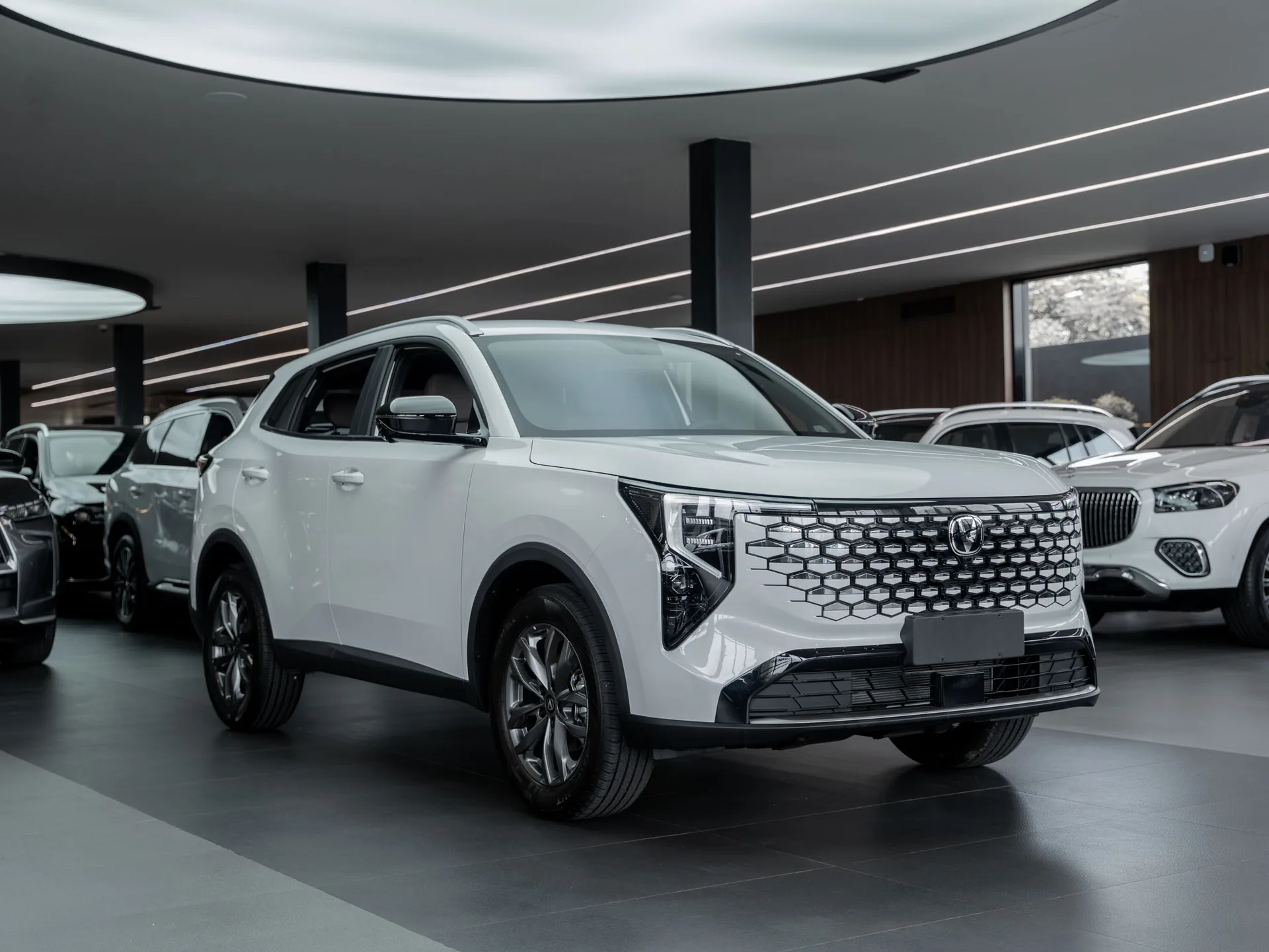 Changan CS 55 2027