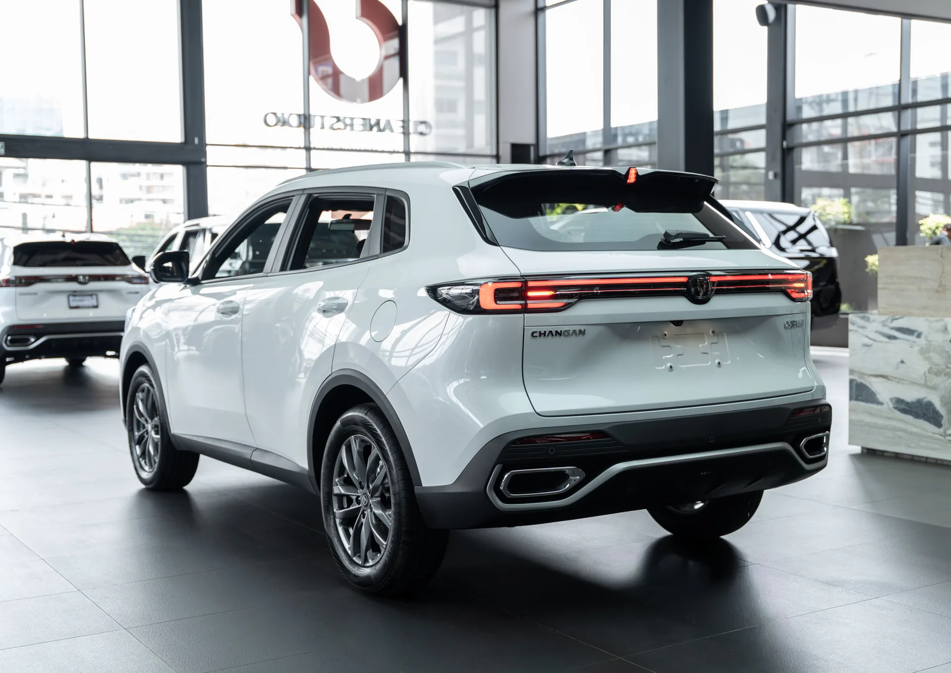 Changan CS 55 2027