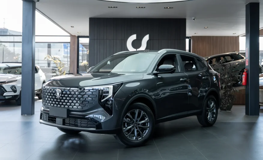 Changan CS 55 2027
